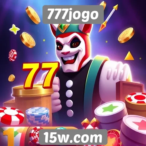 777jogo oferece ampla variedade de jogos de cassino