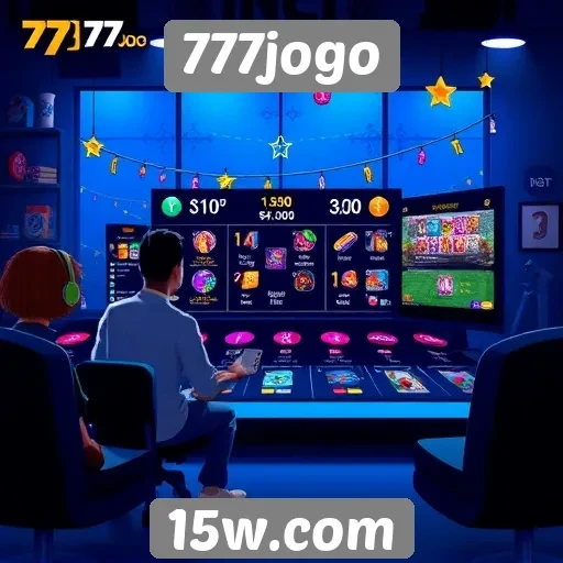 Experiência do usuário no 777jogo