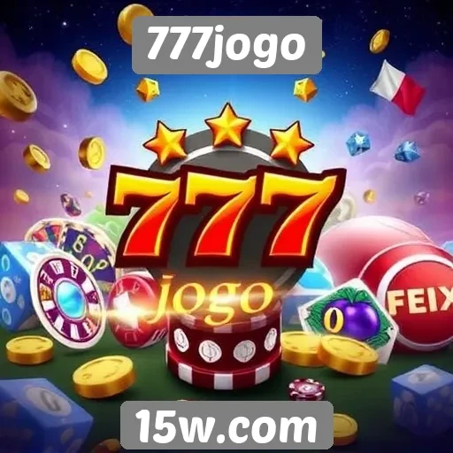 Variedade de jogos disponíveis no 777jogo